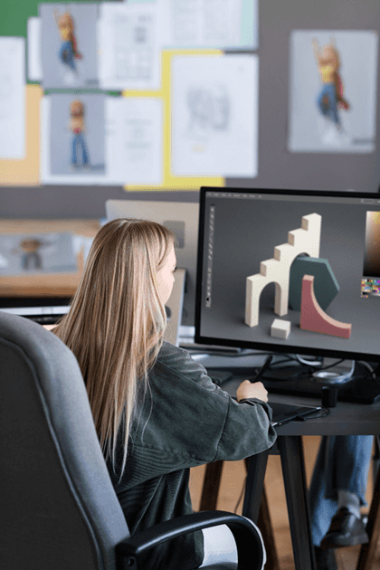 3d artist
